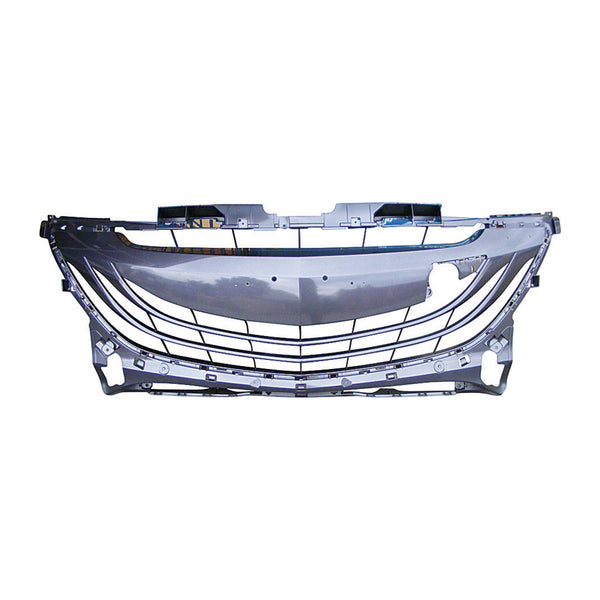 Front Bar Grille Genuine Suits Mazda 3 BL MPS2009 to 2013