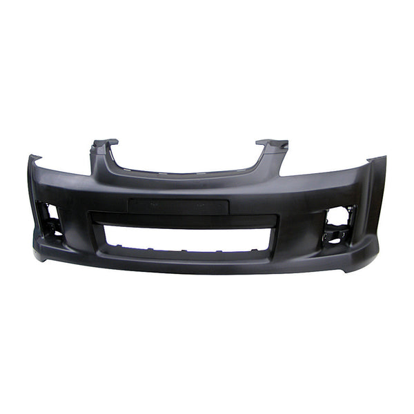 Certified Front Bar With Fog Light suits Holden Commodore VE, Holden Ute VE, Holden Sportwagon VE 2006 to 2010