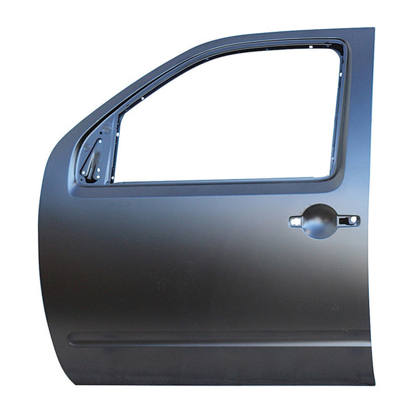 Genuine Front Door Passenger Side Without Mould suits Nissan Navara D40, Nissan Pathfinder R51 2005 to 2015