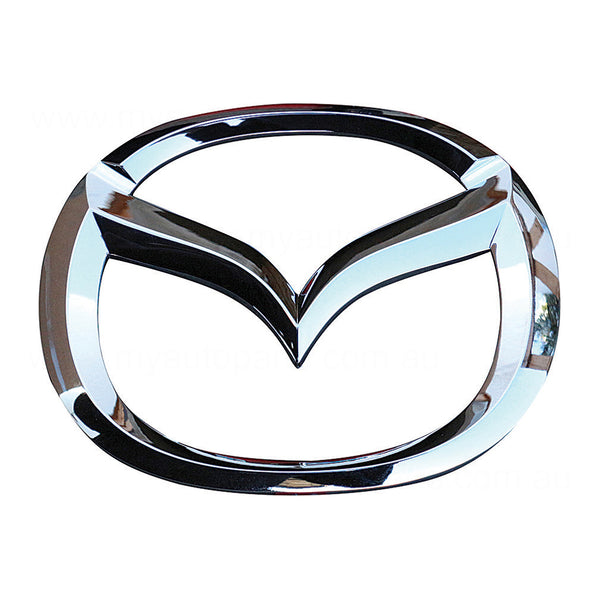 Grille Emblem Genuine Suits Mazda 6 GH 2008 to 2012