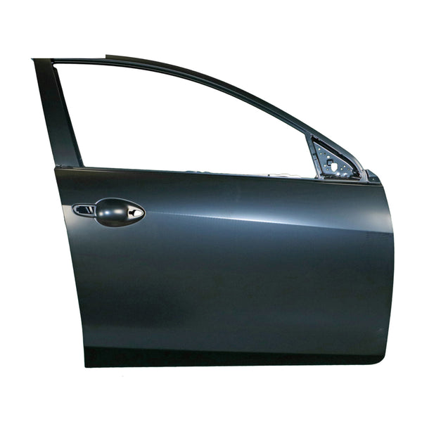 Genuine Front Door Drivers Side suits Mazda 3 BL 2009 to 2013