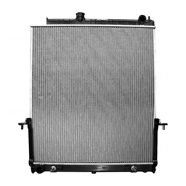 Aftermarket Radiator suits Nissan Patrol GU/Y61 1997 to 2016