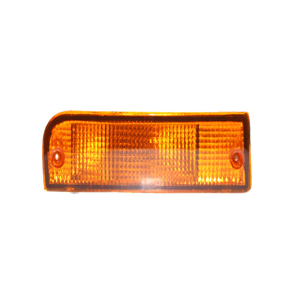 Front Bar Park / Indicator Lamp Drivers Side Aftermarket Suits Toyota 4 Runner / Surf LN130R/RN130R/YN130R/VZN130R 1991 to 1997