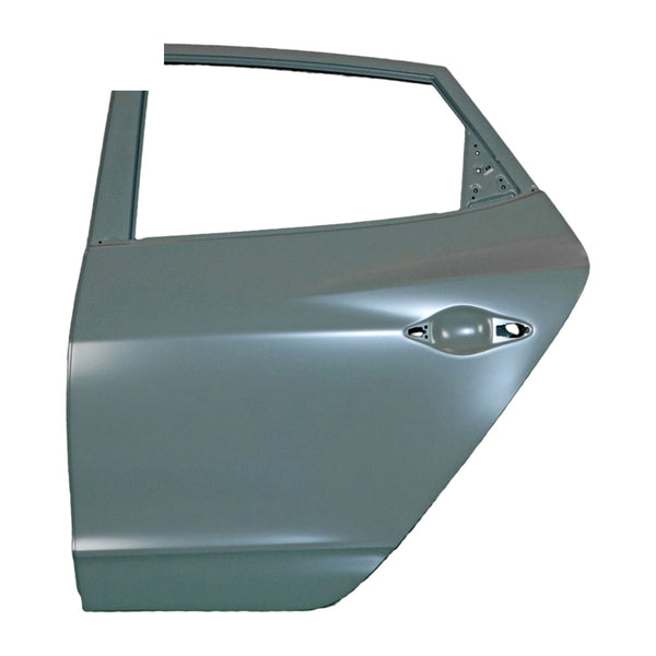 Genuine Rear Door Passenger Side Without Mould suits Hyundai ix35 LM 2010 to 2015