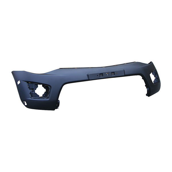 Aftermarket Front Bar With Flare suits Mitsubishi Triton MN 2009 to 2015