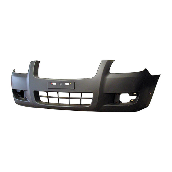 Aftermarket Front Bar Without Flare Without Head Lamp Washer suits Mazda BT50 UN 2006 to 2011