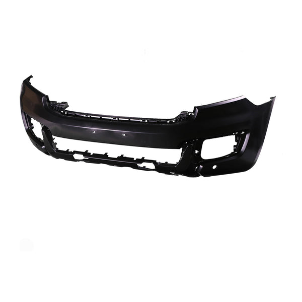 Genuine Front Bar Black Without Flare Without Fog Light Without Head Lamp Washer Without Mould Without Tow Hook suits Ford Everest UA 2015 to 2018