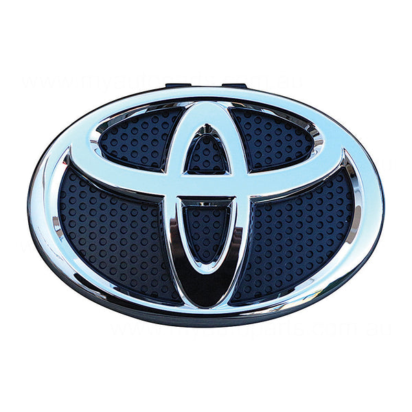 Grille Emblem Genuine Suits Toyota Corolla ZRE182R 2012 to 2015