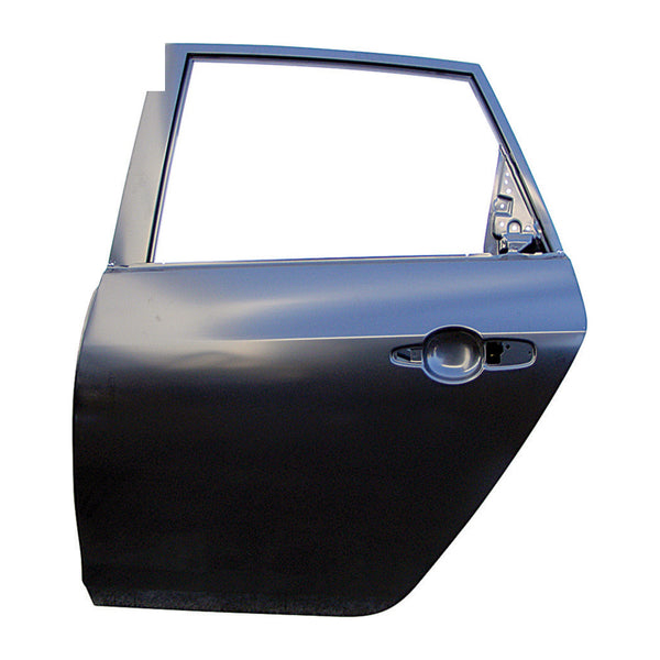 Genuine Rear Door Passenger Side suits Mazda 3 BK 2004 to 2009