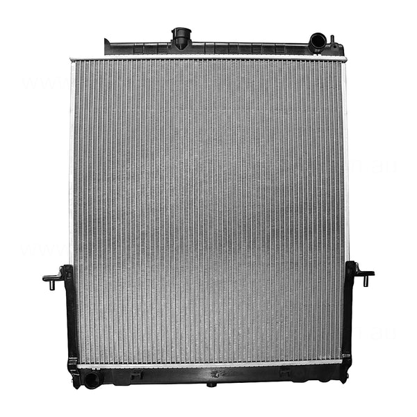 Aftermarket Radiator 630mm x 36mm x 568mm TD42T suits Nissan Patrol GU/Y61 1997 to 2016