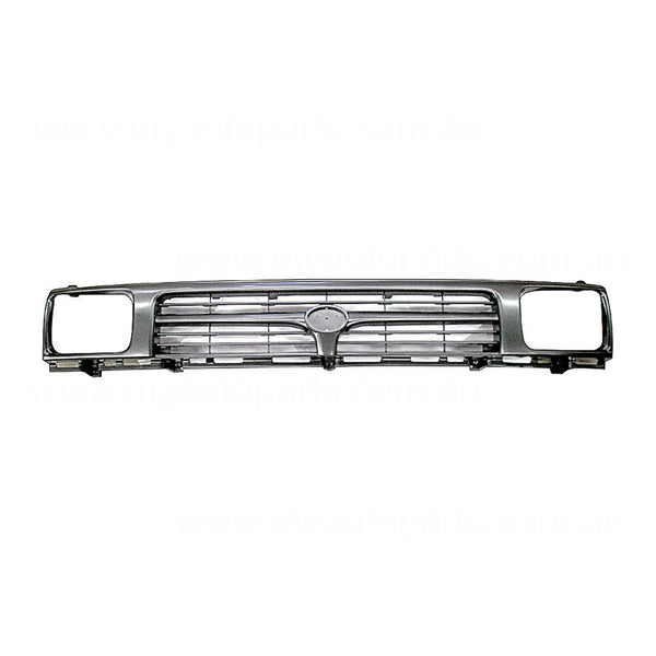 Silver Grille 