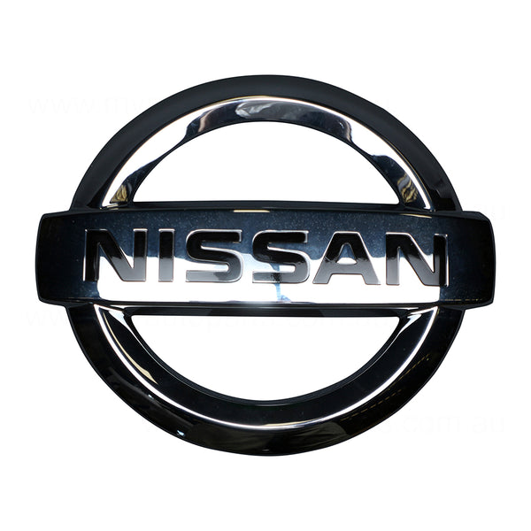 Grille Emblem Genuine Suits Nissan Dualis J10 2010 to 2014