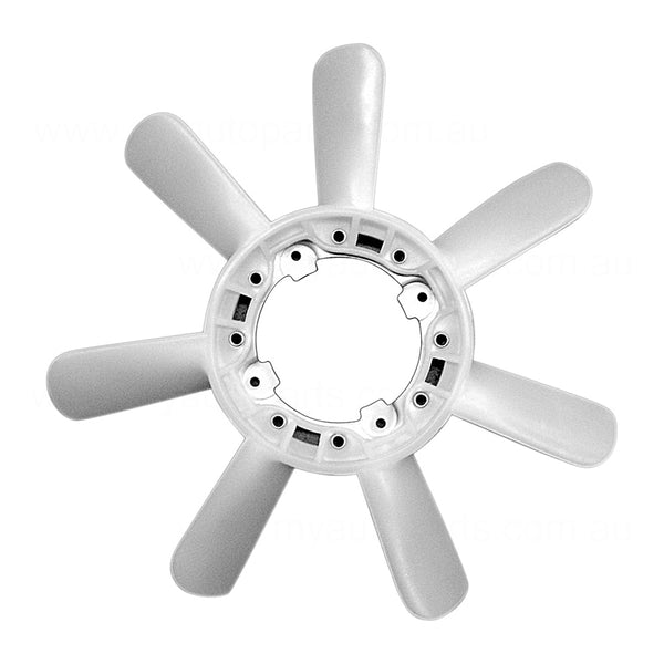 Radiator Fan Blade Aftermarket suits Toyota