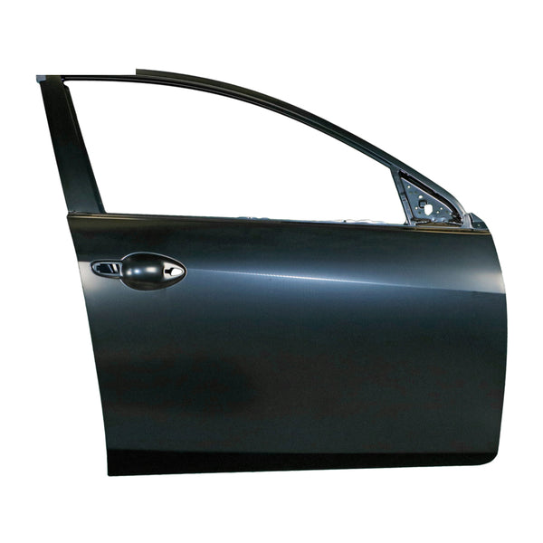 Genuine Front Door Drivers Side suits Mazda 3 BL 2009 to 2013