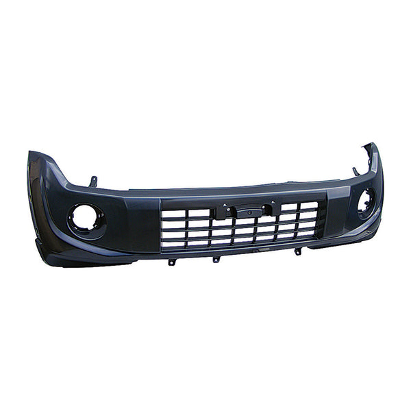 Genuine Front Bar Without Head Lamp Washer suits Mitsubishi Pajero NW 2011 to 2014