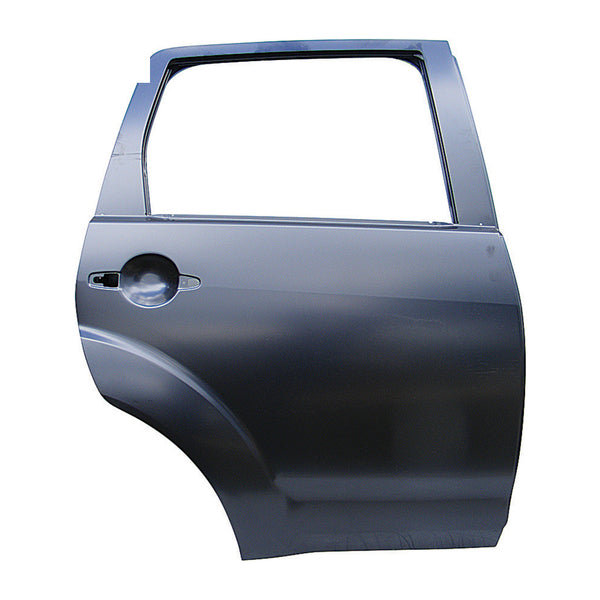 Genuine Rear Door Drivers Side suits Mitsubishi Outlander ZG, ZH 2006 to 2012