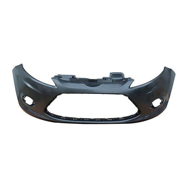 Aftermarket Front Bar Without Flare With Fog Light Without Head Lamp Washer suits Ford Fiesta WT 2010 to 2013