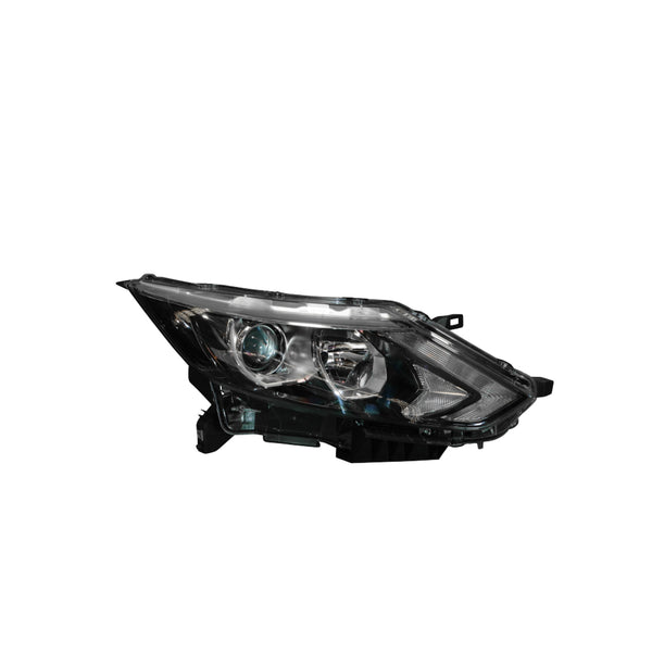 Head Lamp Drivers Side Certified Suits Nissan Qashqai J11 2014 to 2017