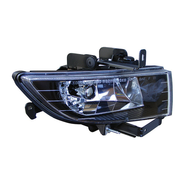 Hyundai Sonata Aftermarket Fog Lamp Drivers Side 06/2005 to 04/2010 - 922023K000