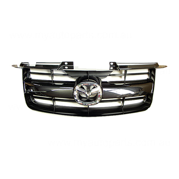 Grille Aftermarket Suits Mazda BT50 UN 2006 to 2011