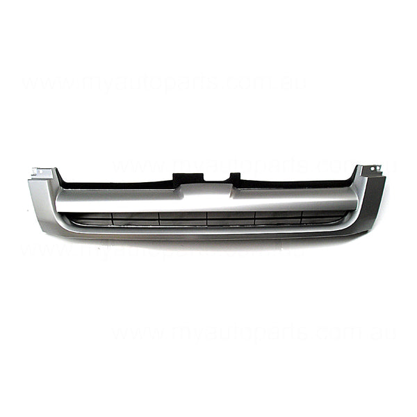 Grille Aftermarket Suits Toyota Hiace SLWB 1/2005 to 8/2010