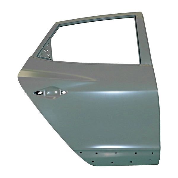 Genuine Rear Door Drivers Side With Mould suits Hyundai ix35 LM 2010 to 2015