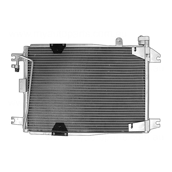 18 mm A/C Condenser Aftermarket Suits Suzuki Grand Vitara SQ416/SQ420/SQ625 1998 to 2005