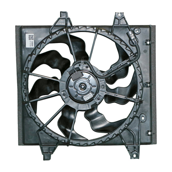 Radiator Fan Assembly Aftermarket Suits Kia Picanto JA 2017 to 2021