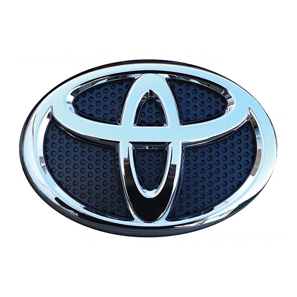 Grille Emblem 