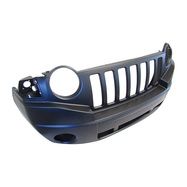 Genuine Front Bar With Fog Light Without Head Lamp Washer suits Jeep Compass MK 2007 to 2010