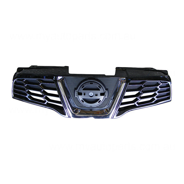 Grille Aftermarket Suits Nissan Dualis J10 2010 to 2014