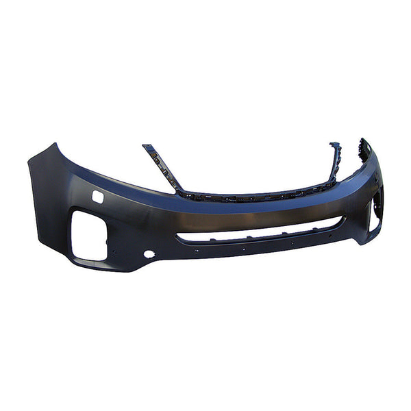 Genuine Front Bar Upper With Fog Light With Head Lamp Washer suits Kia Sorento XM 2012 to 2015