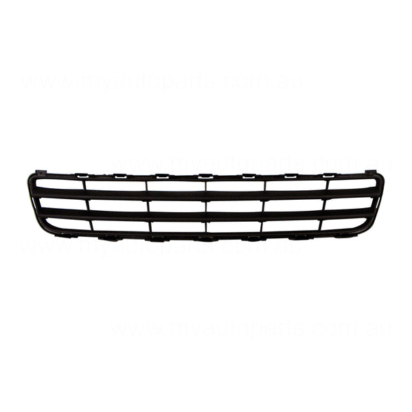 Black Front Bar Grille Aftermarket Suits Suzuki Swift RS415 2007 to 2010