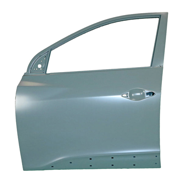 Genuine Front Door Passenger Side With Mould suits Hyundai ix35 LM 2010 to 2015