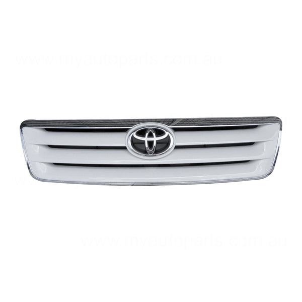 Grille Genuine Suits Toyota Avensis Verso ACM20R 2001 to 2003