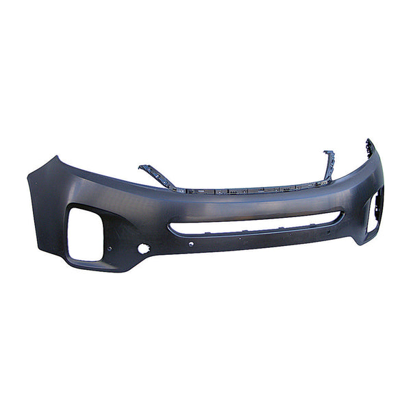 Genuine Front Bar Upper With Fog Light Without Head Lamp Washer suits Kia Sorento XM 2012 to 2015