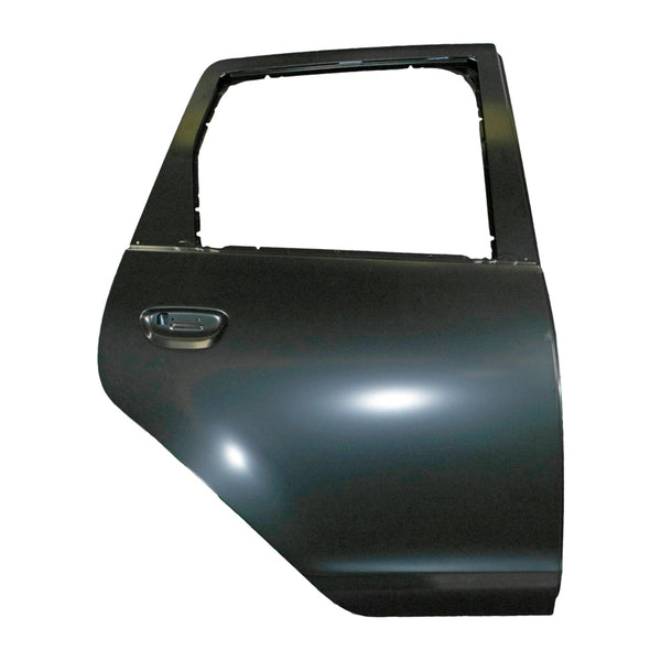 Genuine Rear Door Drivers Side suits Mitsubishi Colt RG 2004 to 2011