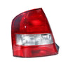 Tail Lamp Passenger Side Certified Suits Mazda 323 BJ 9/1998 to 5/2002