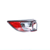 Tail Lamp Passenger Side Genuine suits Mazda 3 BL Hatch 3/2009 to 12/2013