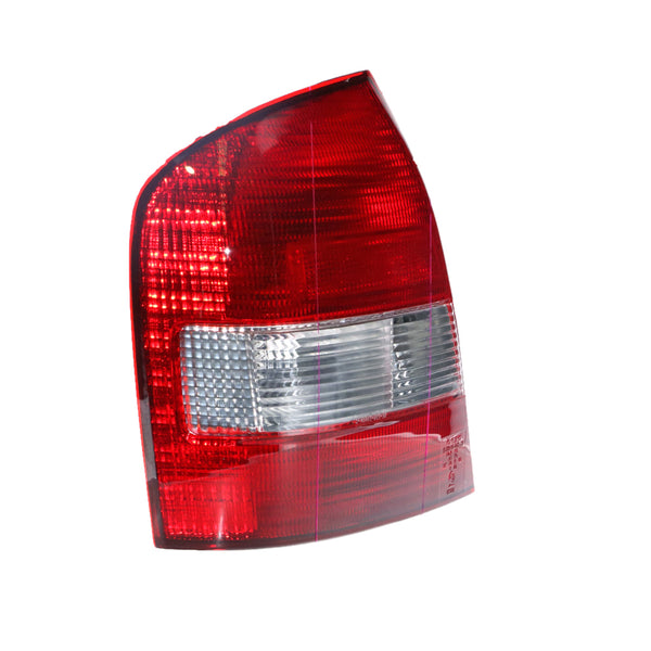 Tail Lamp Passenger Side Certified Suits Mazda 323 BJ 9/1998 to 5/2002