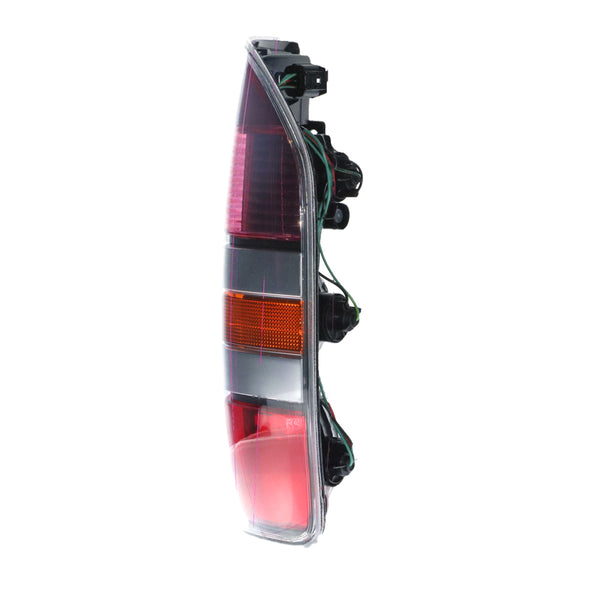 Tail Lamp Passenger Side Certified Suits Mazda BT50 UN 11/2006 to 6/2008