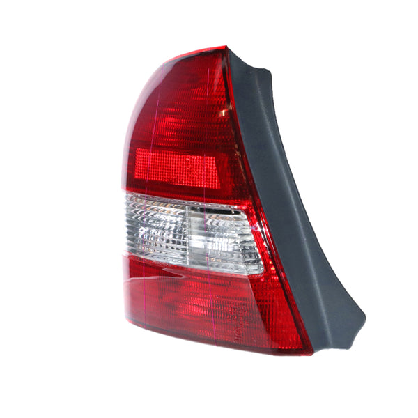 Tail Lamp Passenger Side Certified Suits Mazda 323 BJ 9/1998 to 5/2002