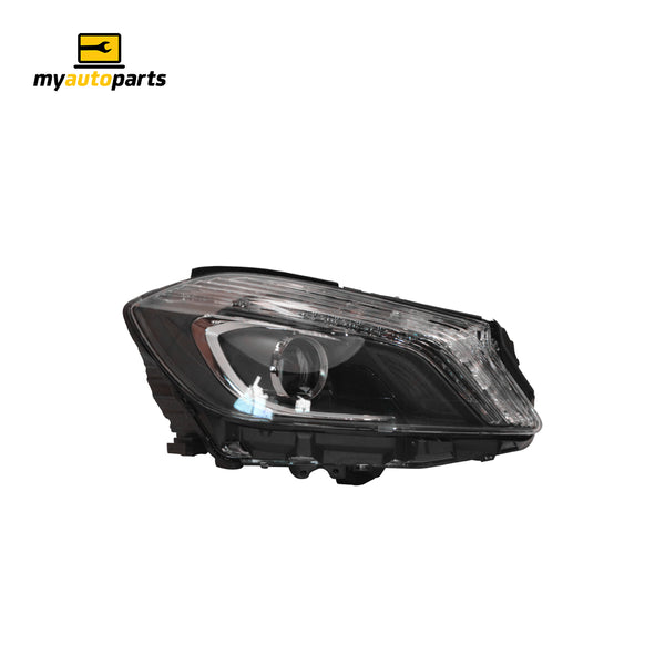 Head Lamp Drivers Side Genuine suits Mercedes-Benz A Class W176