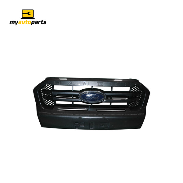 Grille Genuine Suits Ford Ranger PX 2018 to 2021