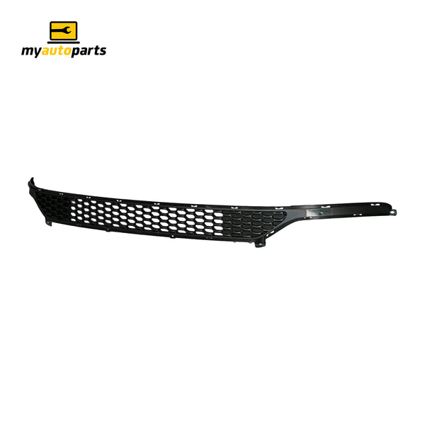 Front Bar Grille Genuine Suits Kia Cerato YD Sedan/Hatch 4/2013 to 5/2016