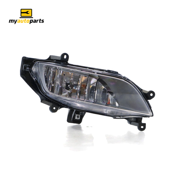 Fog Lamp Drivers Side Genuine suits Hyundai iMax TQ-W 2008 to 2015