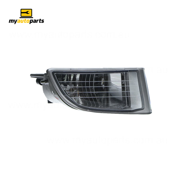 Fog Lamp Drivers Side Certified Suits Toyota Prado RZJ120R / GRJ120R / KDJ120R 2002 to 2009