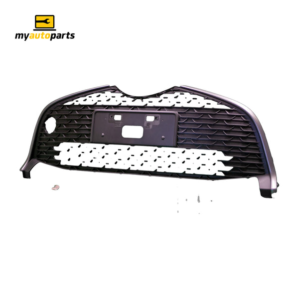 Front Bar Grille Genuine suits Toyota Yaris Ascent/SX 7/2014 to 1/2017