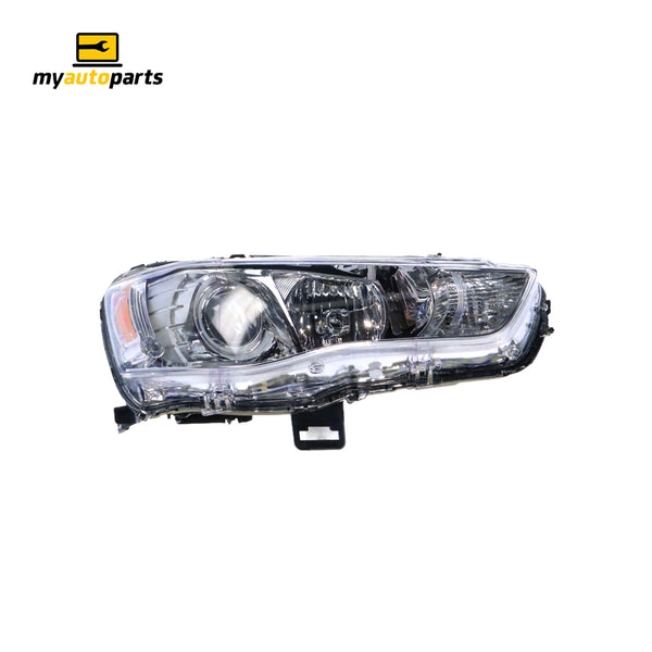 Xenon Head Lamp Drivers Side Genuine Suits Mitsubishi Outlander ZH 2009 to 2012