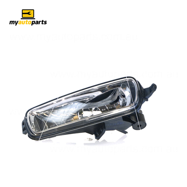 Fog Lamp Passenger Side Certified suits Ford Focus